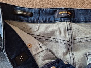 Vaqueros cortos Jack & Jones - Talla XS