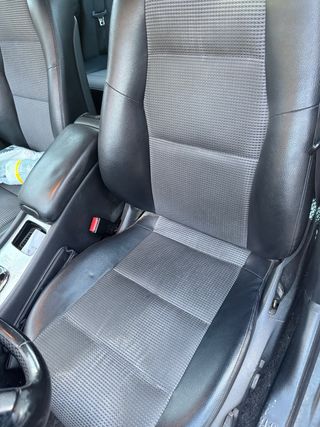 Mercedes-Benz Clase C 2005