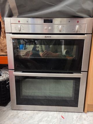 Horno doble Neff