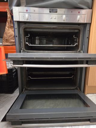 Horno doble Neff