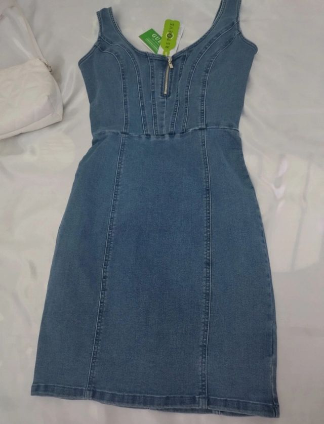Vestido Guess denim XS
