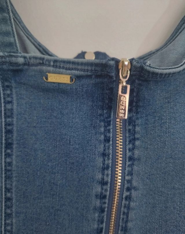 Vestido Guess denim XS