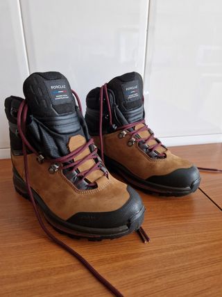 Botas montaña