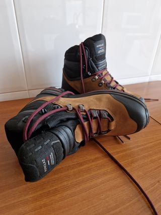 Botas montaña