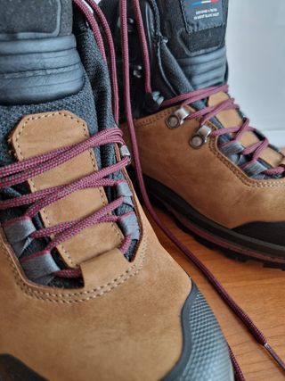 Botas montaña