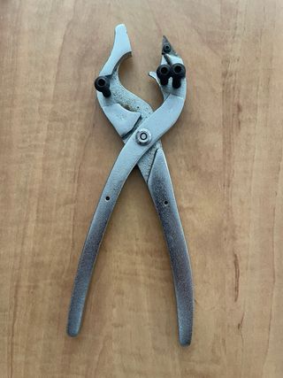 Alicates para cerraduras de vehiculos