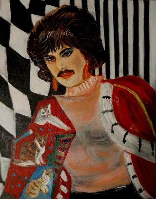 Quadro Freddie