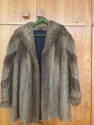 Abrigo pelo - Chaqueton 