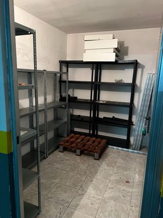 Plaza de garaje y trastero