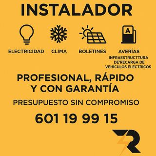 Instalador autorizado