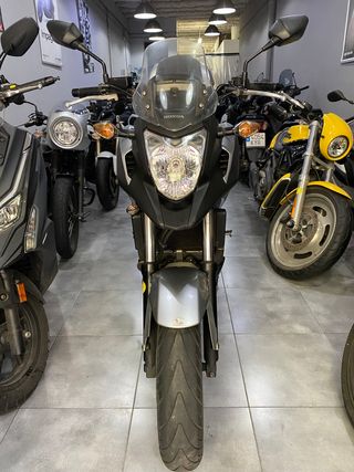 Honda NC 700X ABS - 32.234 km – 1 AÑO DE GARANTIA