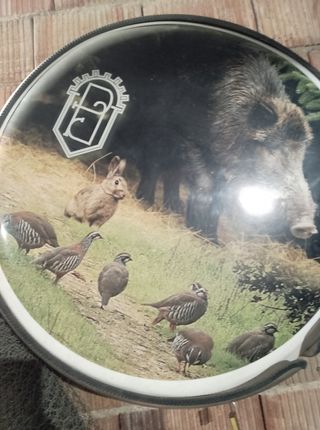 Cubre rueda Nissan Terrano II