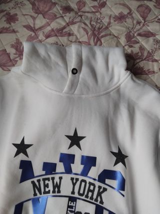 Sudadera hombre