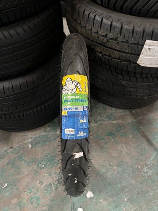 NEUMÁTICO SUELTO NUEVO 90/90-18 MICHELIN