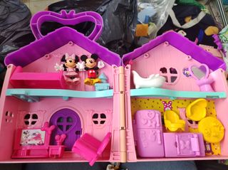 Juguetes polly pocket Playmobil muñecas