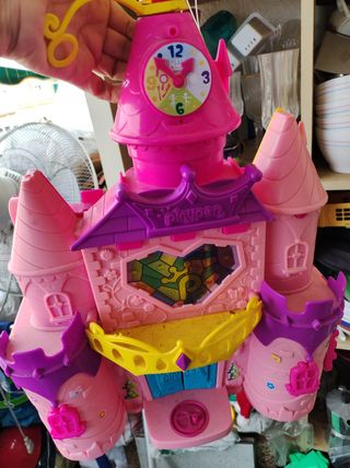 Juguetes polly pocket Playmobil muñecas