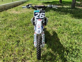 Motocross Husqvarna 65cc