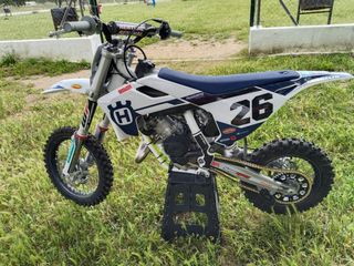 Motocross Husqvarna 65cc