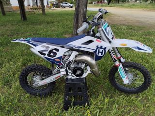 Motocross Husqvarna 65cc
