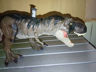 Trex jurasic world