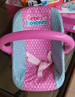 Sillita Bebés Llorones