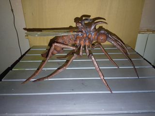 Mosquito gigante montura para Star wars
