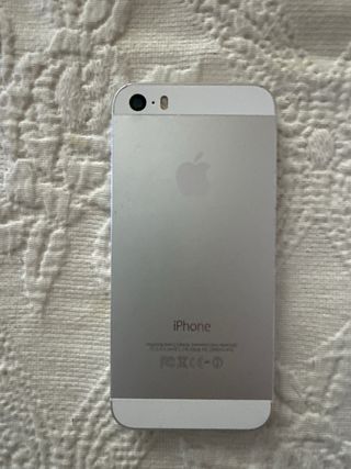 iPhone 5S blanco