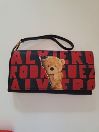 Pochette da polso Alviero Rodriguez