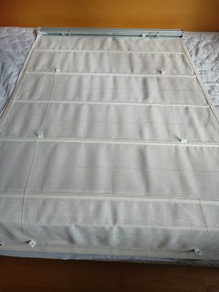 Cortina Estor Paquete Plegable Beige