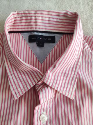 Camisa hombre Tommy Hilfiger. S.