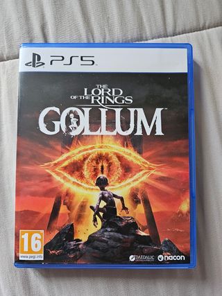 Juego PS5 GOLLUM