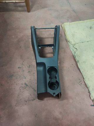 Consola central vw scirocco golf