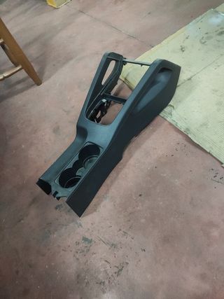 Consola central vw scirocco golf