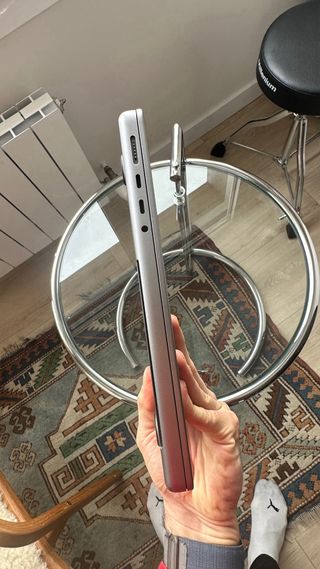 MacBook Pro 14" M1 - 16GB RAM - 512GB SSD