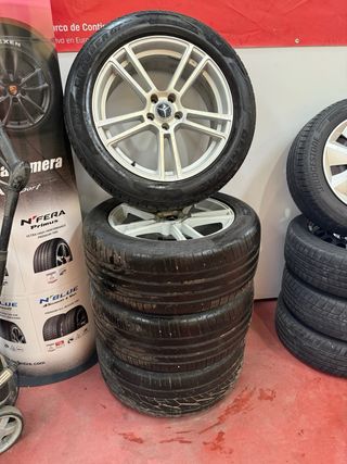 Llantas 19” mercedes benz 