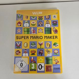 Super Mario Maker Wii U edición coleccionista