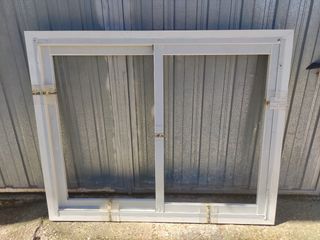 6 Ventanales de aluminio nuevos