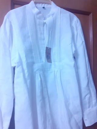 Camisa Fallaro Álvaro Moliner talla 37 