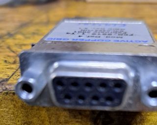 Finisar FCM-8519-1-T4 1.25GB Active Copper GBIC Pl