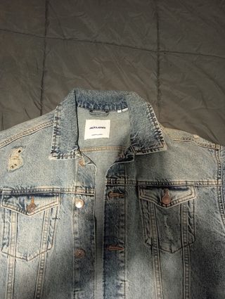 Chaqueta vaquera Jack & Jones