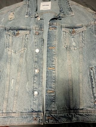 Chaqueta vaquera Jack & Jones