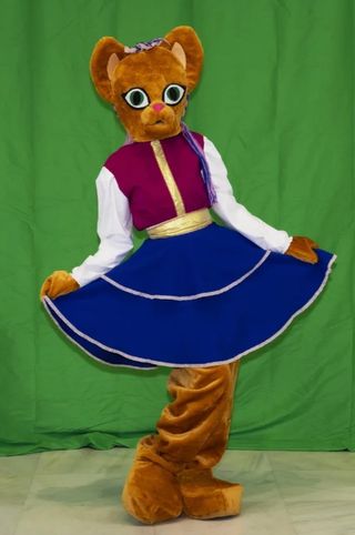 Vendo COSTUME DA LUPO nuovo di zecca