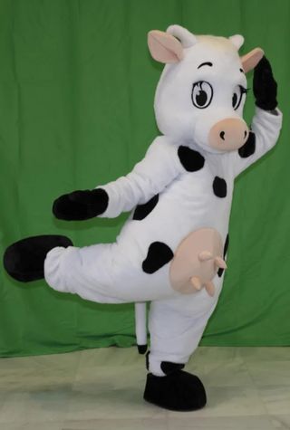 Vendo COSTUME DA LUPO nuovo di zecca