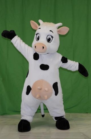 Vendo COSTUME DA LUPO nuovo di zecca