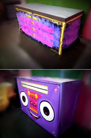 Vendo COSTUME DA LUPO nuovo di zecca