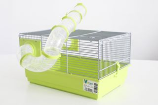 Jaula para hámster ruso y roborowsky