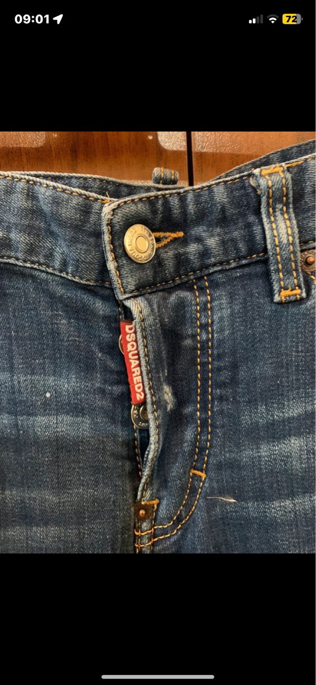 Jeans Dsquared2 Bambino 14 Anni