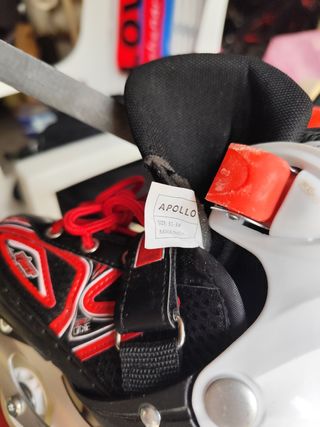 Patines en línea Apolo - Niños