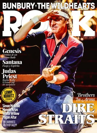 This Is Rock 251 Dire Straits Genesis Santana ...