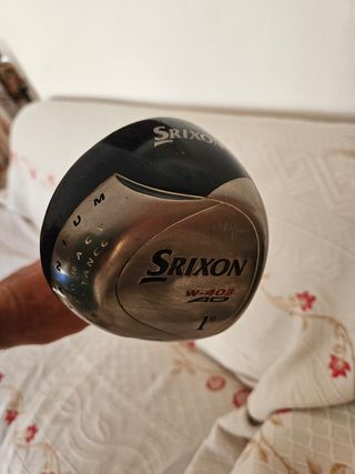 Driver golf Srixon w-403 AD MANO DERECHA